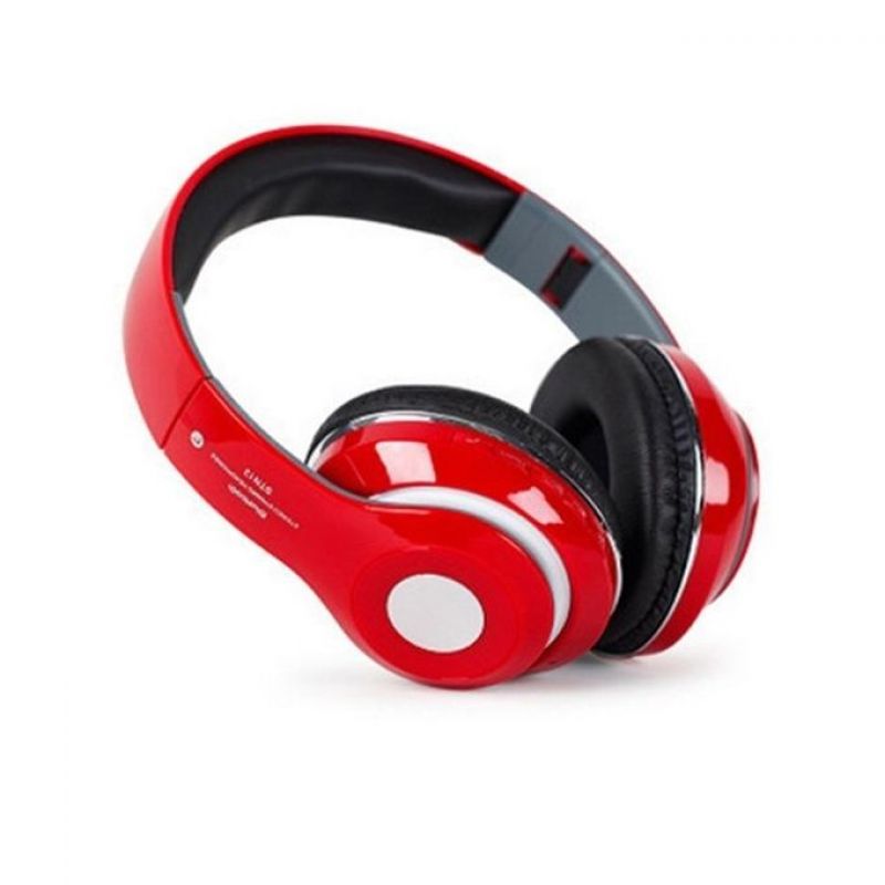 STN-13 - Bluetooth Headphone - Red